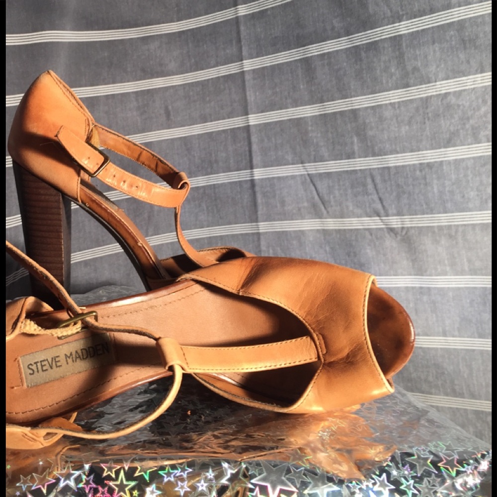 Steve Madden heels